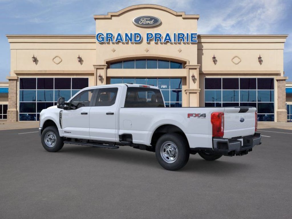 New 2026 Ford