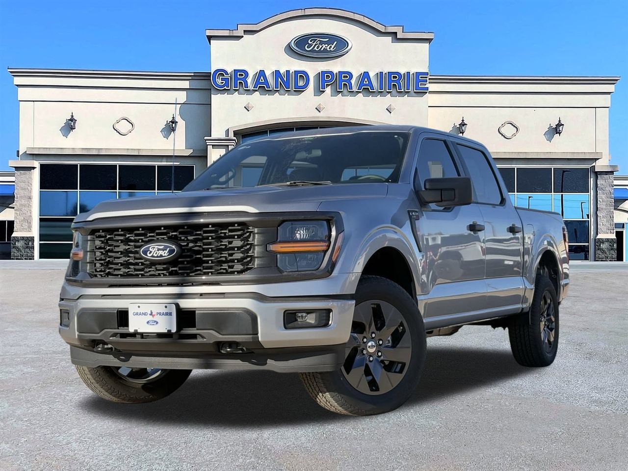 2025 Ford F-150