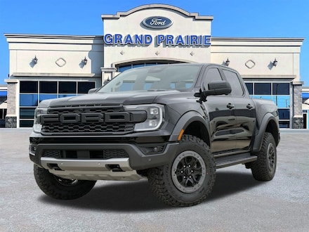 2026 Ford Ranger Raptor Truck SuperCrew