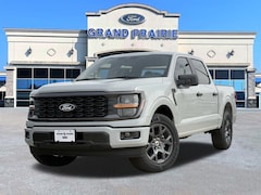 2026 Ford F-150 STX Truck SuperCrew Cab