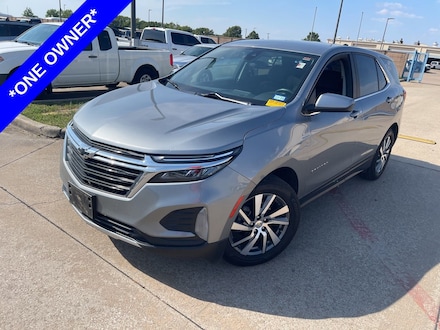 2024 Chevrolet Equinox LT SUV