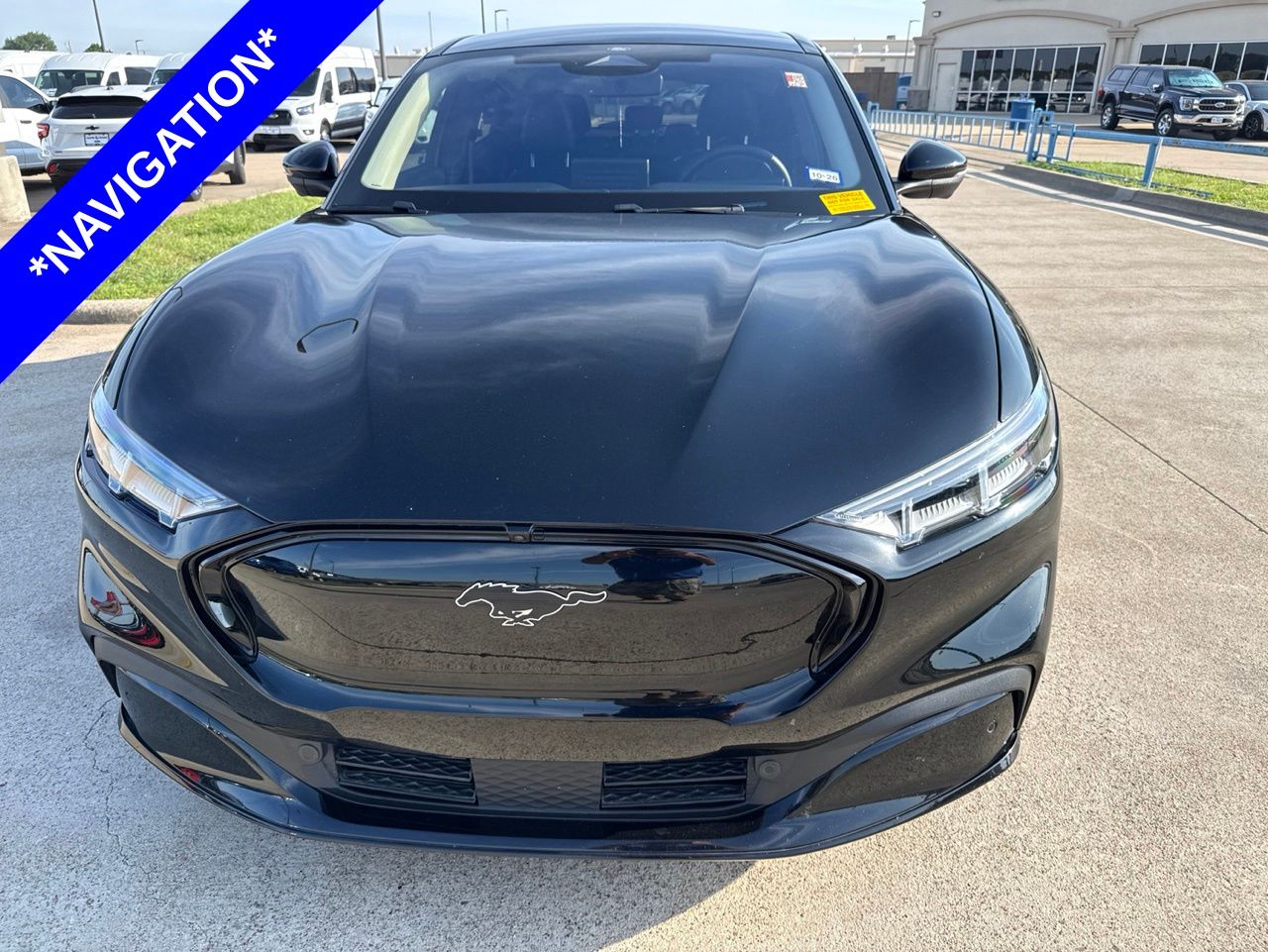 Used 2023 Ford Mustang Mach-E Premium RWD with VIN 3FMTK3R43PMA75826 for sale in Grand Prairie, TX