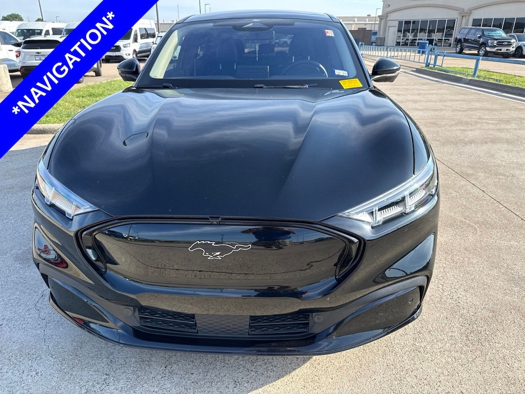 Used 2023 Ford Mustang Mach-E Premium SUV