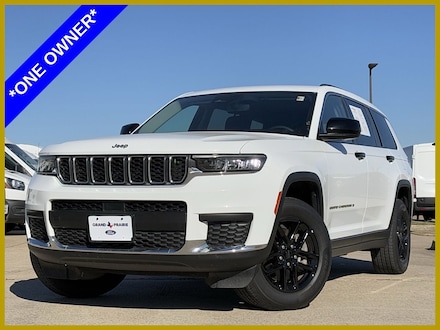 2023 Jeep Grand Cherokee L Laredo SUV