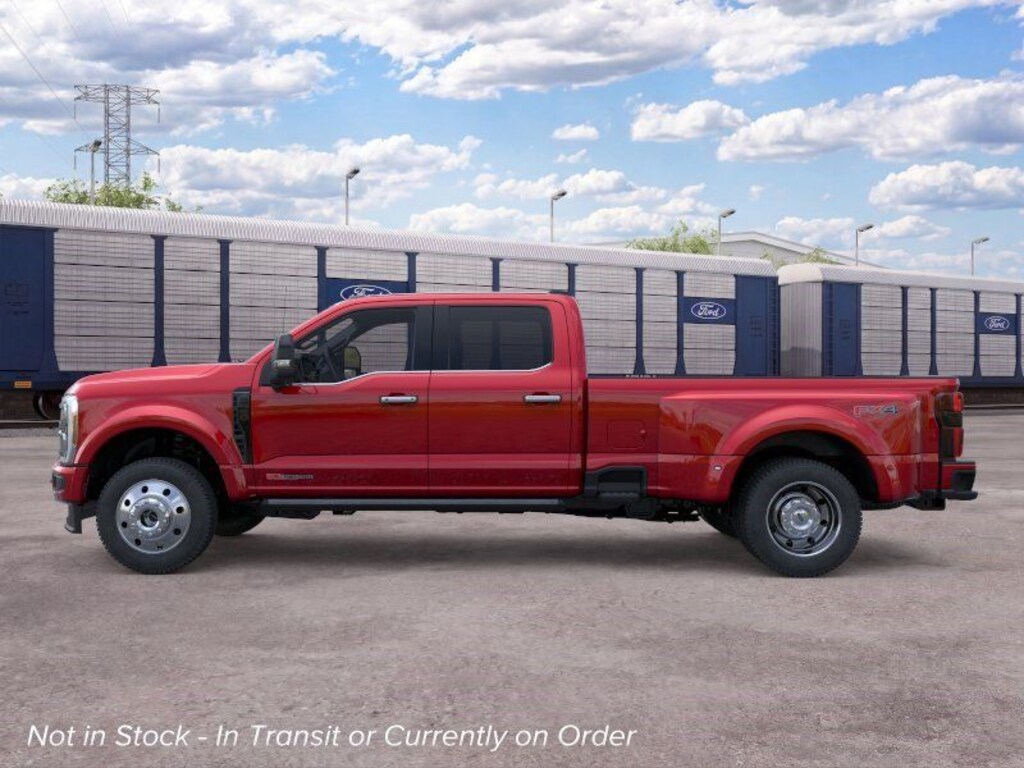 New 2026 Ford