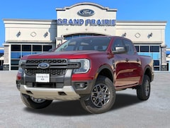 2025 Ford Ranger XLT Truck SuperCrew