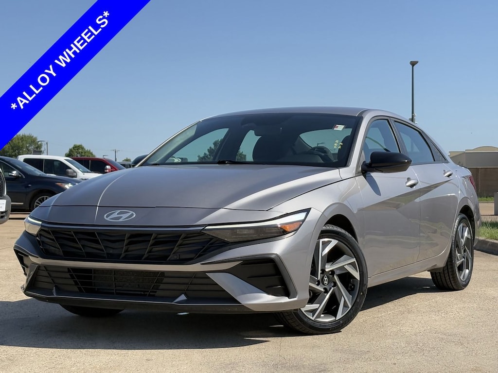 Used 2025 Hyundai