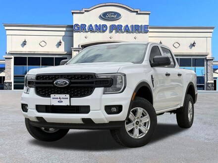 2026 Ford Ranger XL Truck SuperCrew