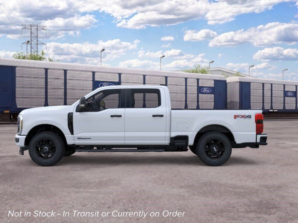 New 2026 Ford