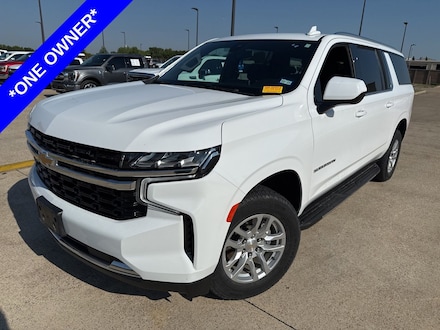 2021 Chevrolet Suburban LS SUV