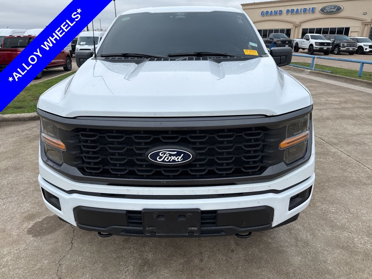 2024 Ford F-150 STX photo 2