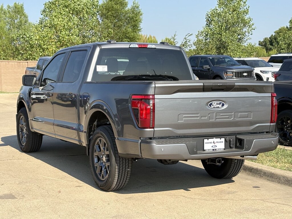 New 2026 Ford