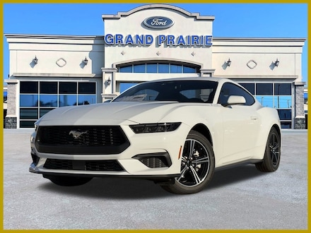 2025 Ford Mustang Ecoboost Coupe