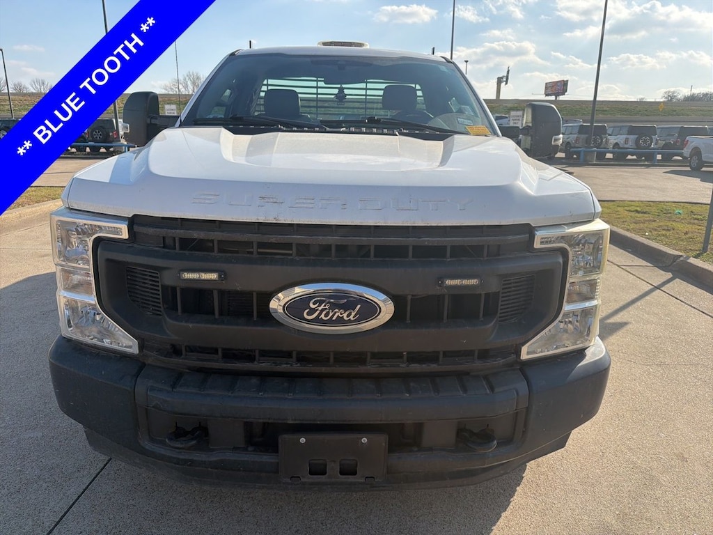 Used 2020 Ford F-250 XL Truck Regular Cab