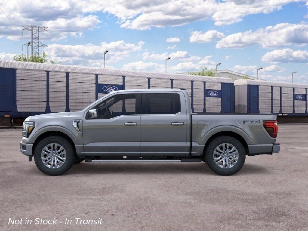 New 2026 Ford
