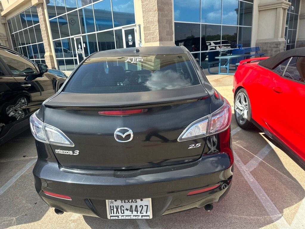 Used 2012 Mazda