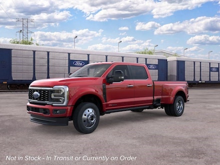 2026 Ford F-450 Platinum Truck Crew Cab