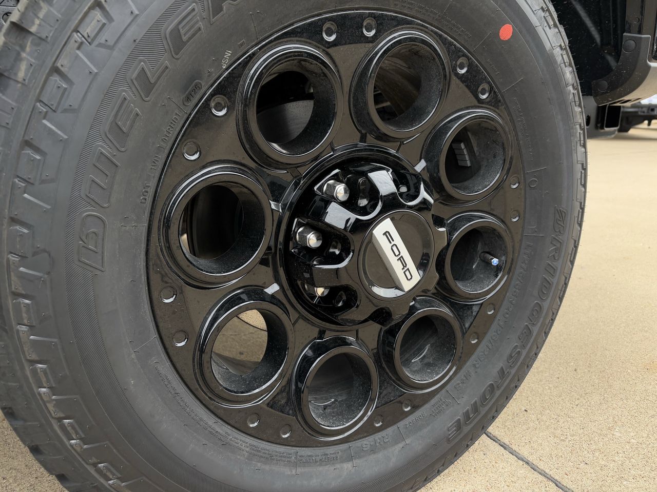 2026 Ford F-250 Super Duty Lariat - Photo 9