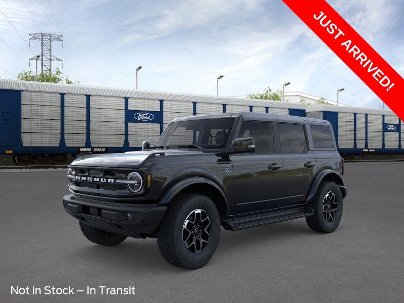 2025 Ford Bronco 4-Door Outer Banks's photo