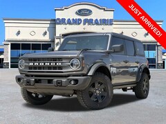 2025 Ford Bronco Big Bend SUV