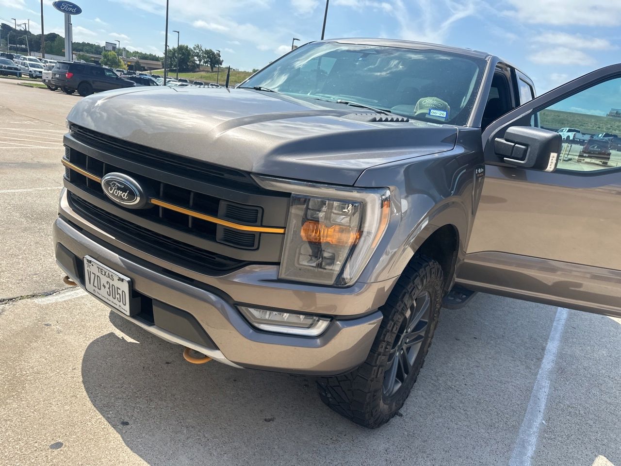 2022 Ford F-150 Tremor 4x4 SuperCrew 5-1/2 Box's photo