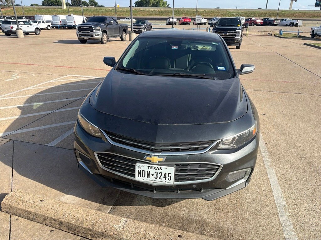 Used 2016 Chevrolet