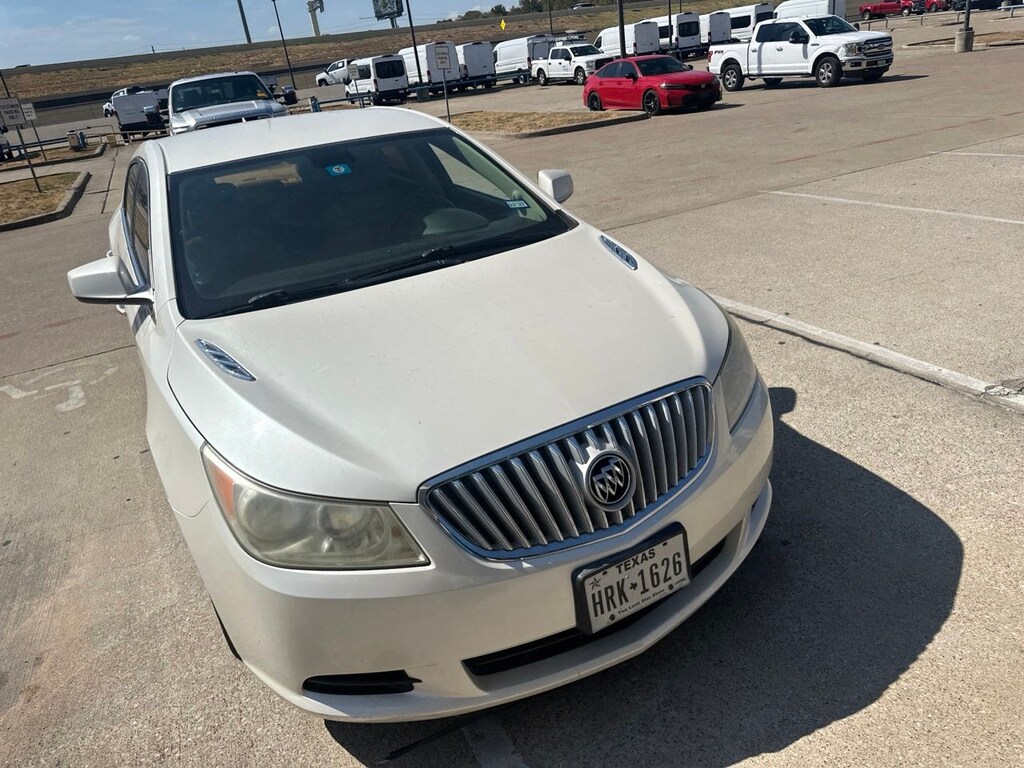 Used 2011 Buick