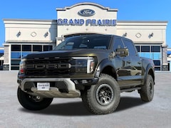 2025 Ford F-150 Raptor Truck SuperCrew Cab