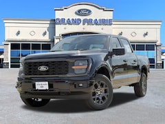 2026 Ford F-150 STX Truck SuperCrew Cab