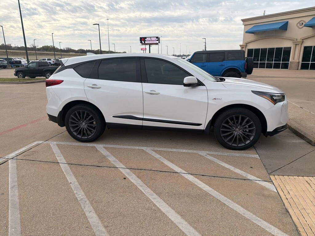 Used 2024 Acura