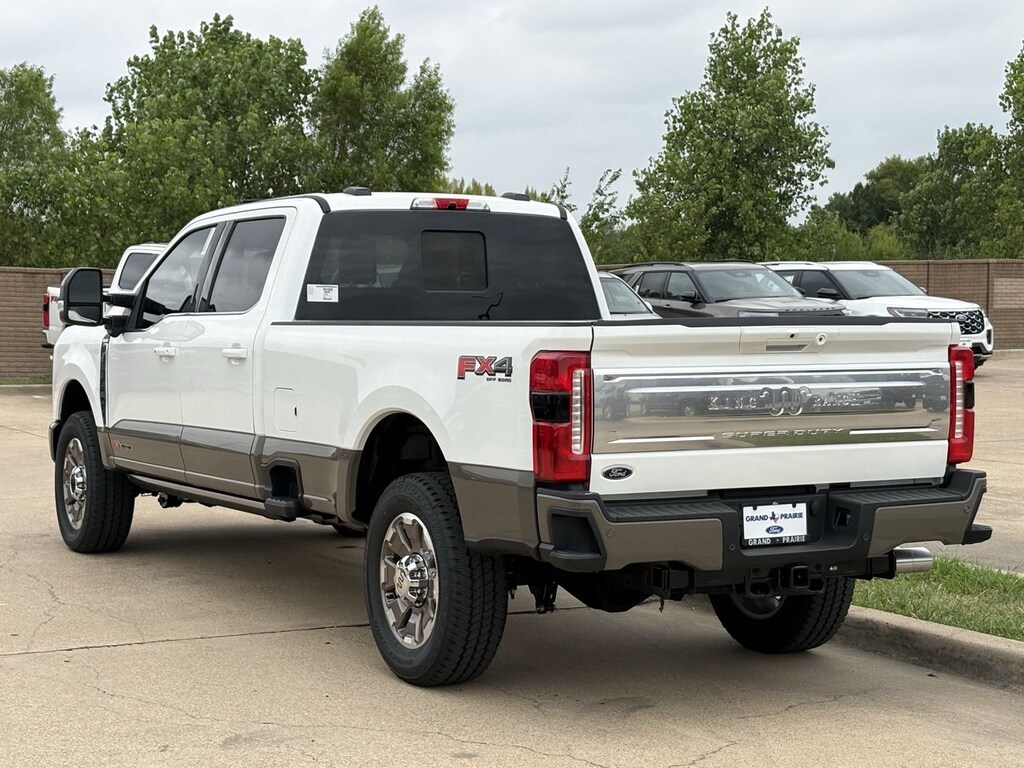 New 2026 Ford