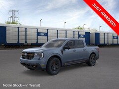 2026 Ford Maverick Tremor Truck SuperCrew