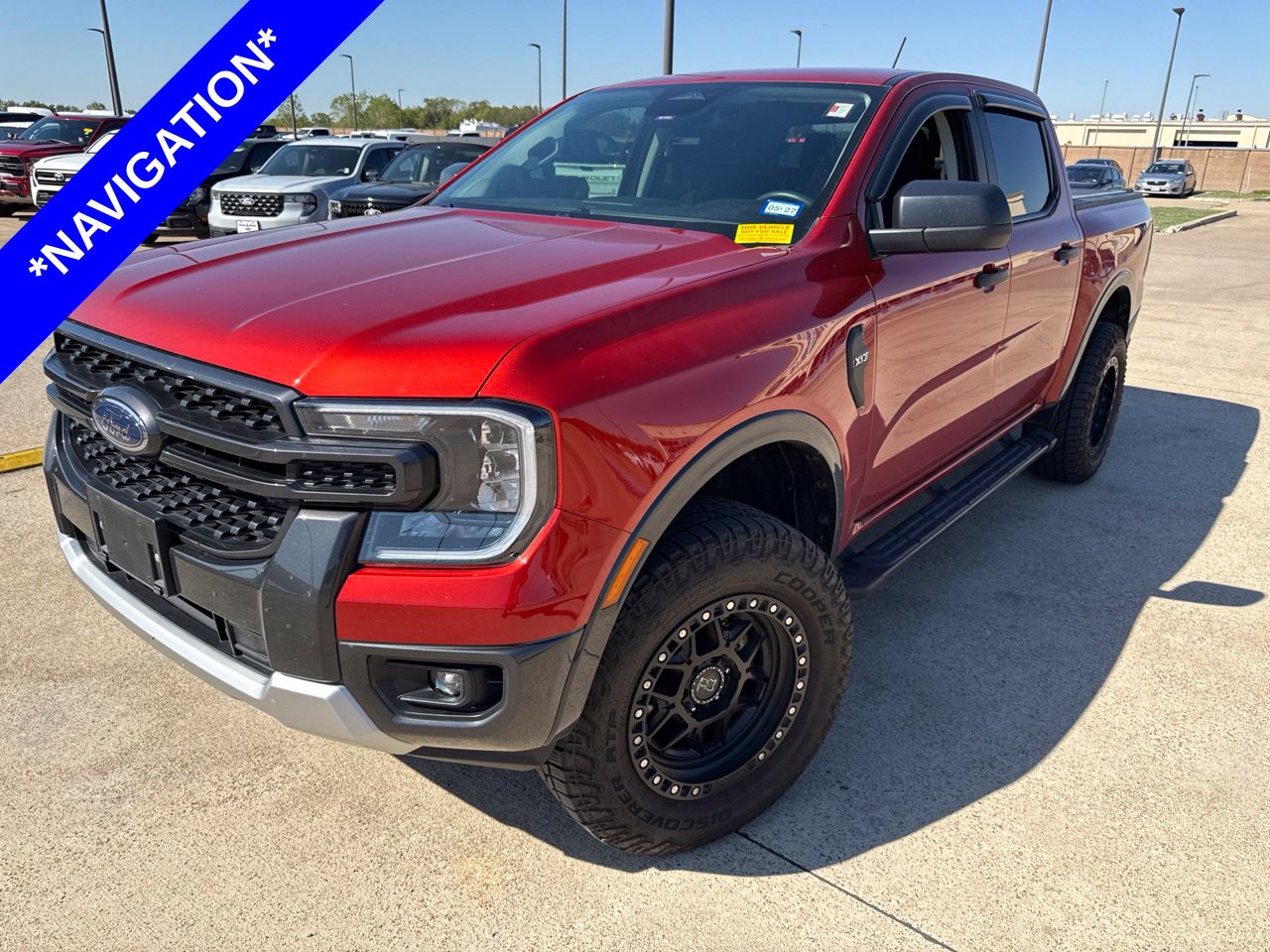  Ford Ranger