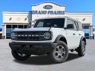 2025 Ford Bronco Big Bend SUV