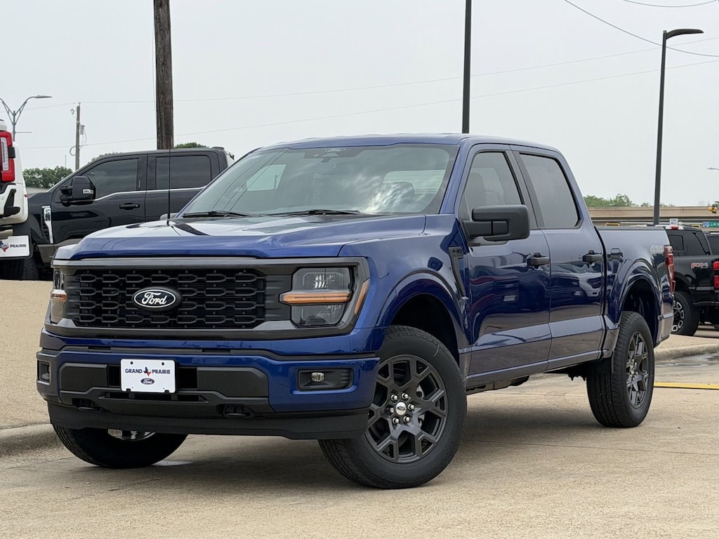 New 2026 Ford