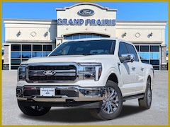 2025 Ford F-150 Lariat Truck SuperCrew Cab