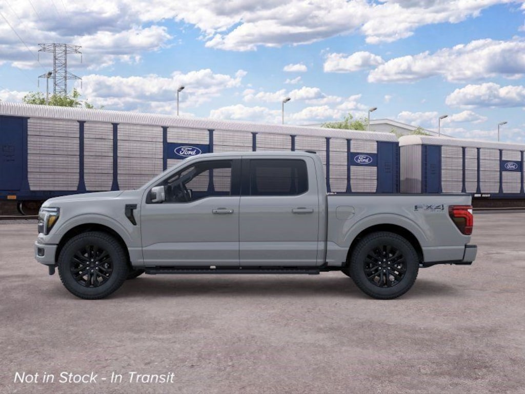 New 2026 Ford