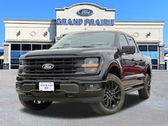 2026 Ford F-150 XLT Truck SuperCrew Cab