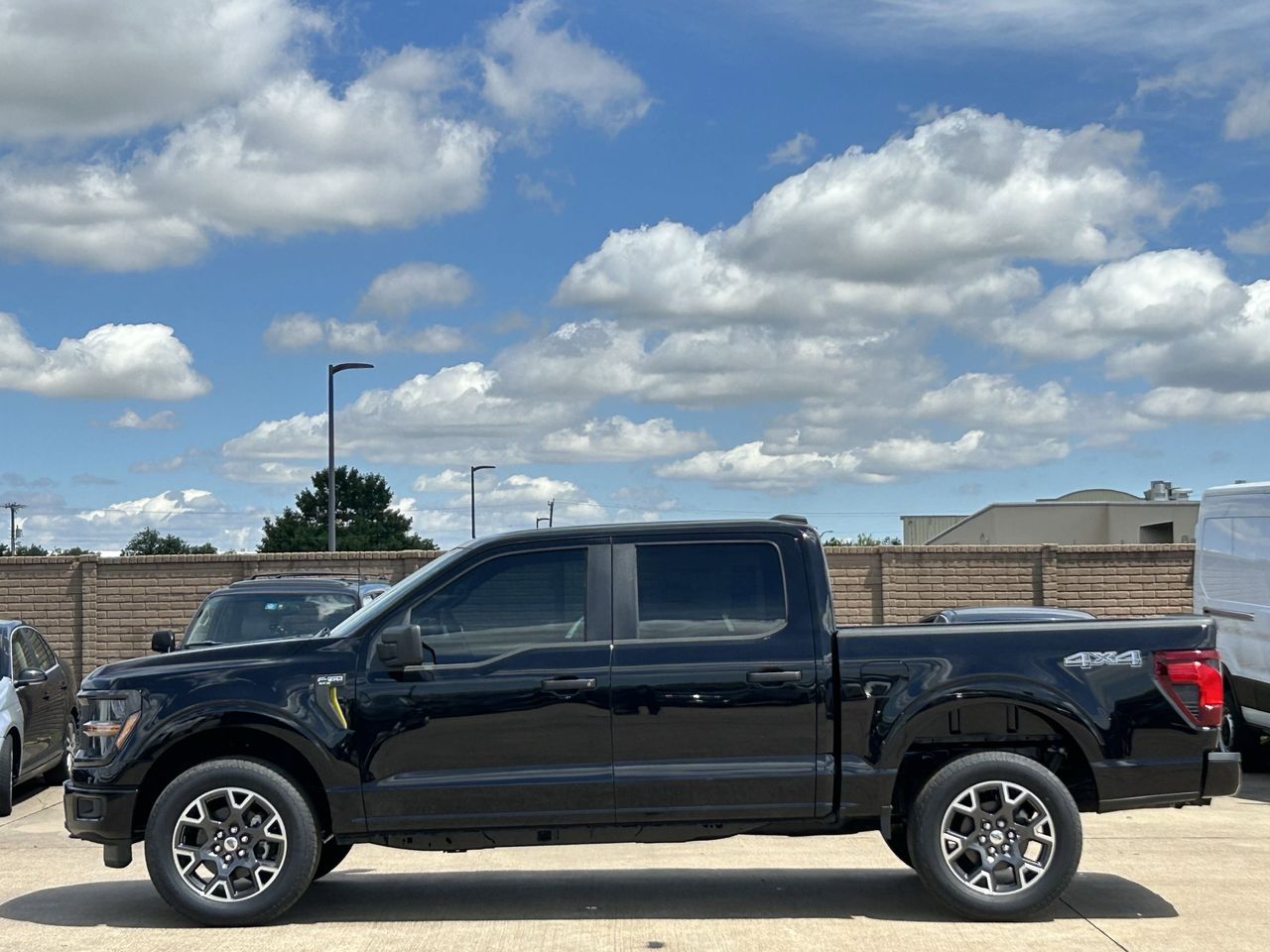 2025 Ford F-150 STX photo 3