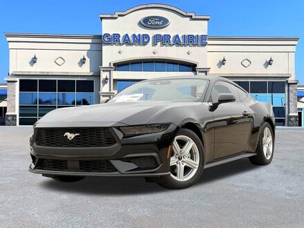 2026 Ford Mustang
