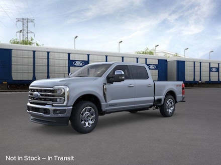2026 Ford F-250 King Ranch Truck Crew Cab