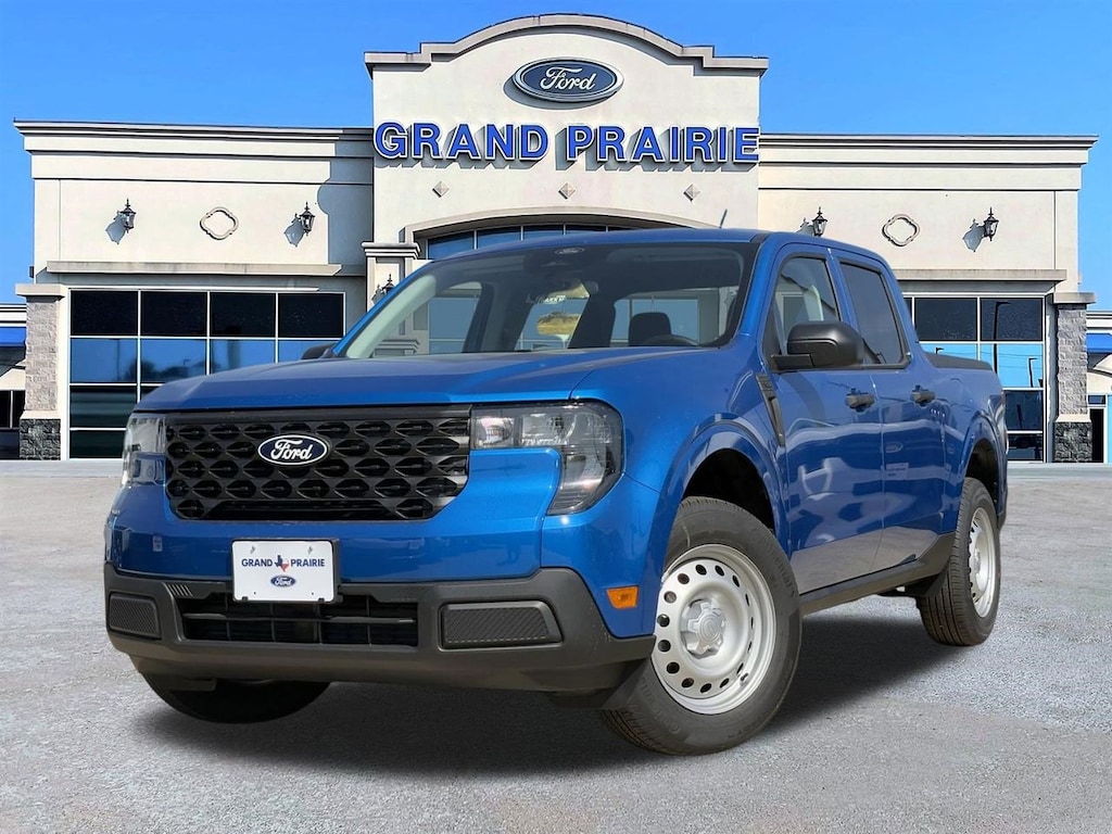 New 2026 Ford Maverick XL Truck SuperCrew