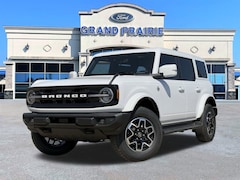 2025 Ford Bronco Outer Banks SUV