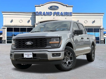 2026 Ford F-150 STX Truck SuperCrew Cab