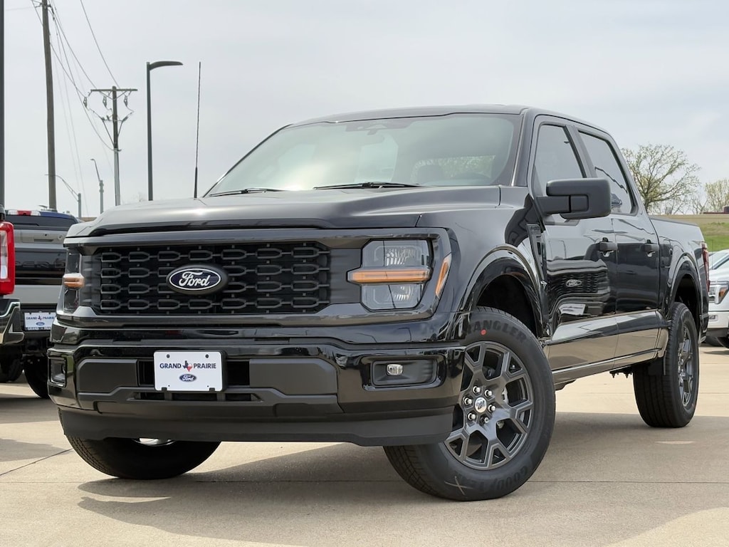 New 2026 Ford