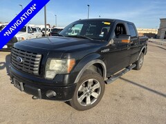 2011 Ford F-150 FX4 Truck SuperCrew Cab