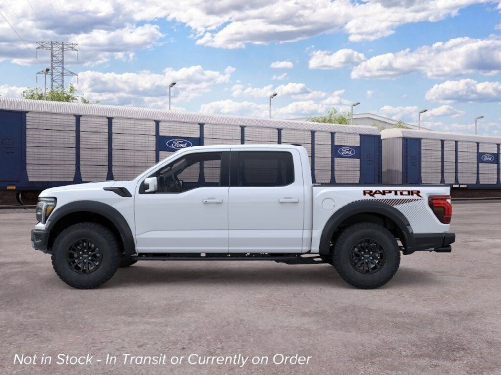 New 2026 Ford
