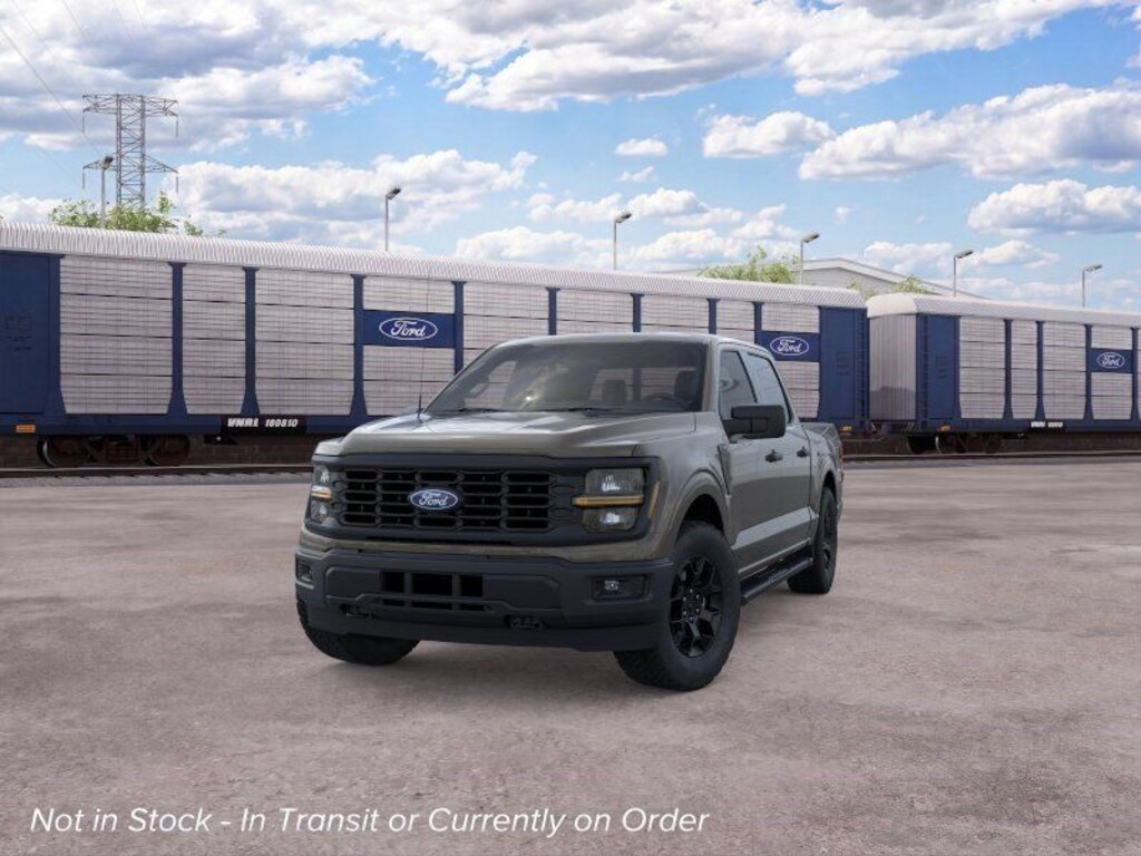 New 2026 Ford