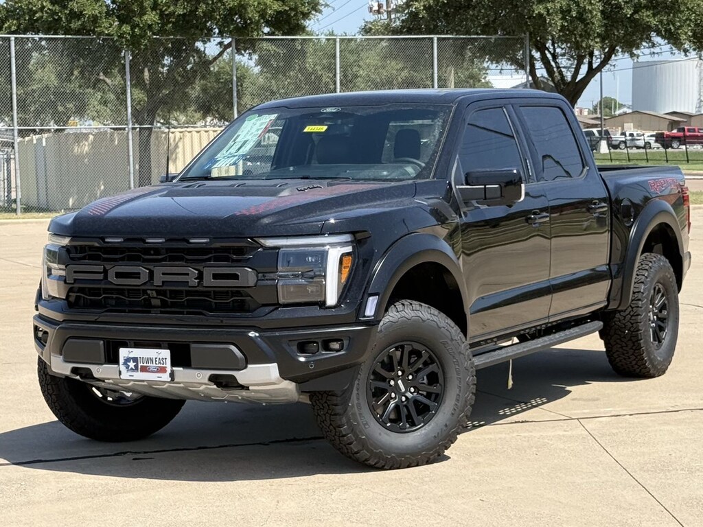 New 2026 Ford
