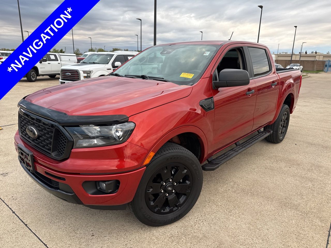 2023 Ford Ranger XLT's photo